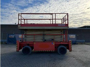 Aerial platform 2015 HOLLAND LIFT B195DL25G AERIAL PLATFORM: picture 3