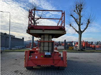 Aerial platform 2015 HOLLAND LIFT B195DL25G AERIAL PLATFORM: picture 5