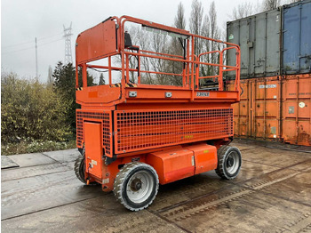 Aerial platform JLG