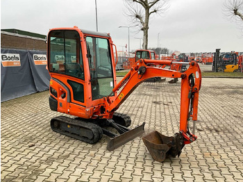 Mini excavator 2015 KUBOTA KX016-4G MINI EXCAVATOR: picture 5