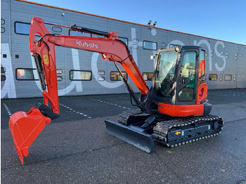 Excavator KUBOTA
