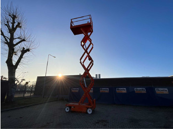 Aerial platform SKYJACK