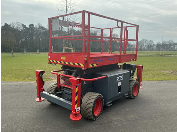 Aerial platform SKYJACK