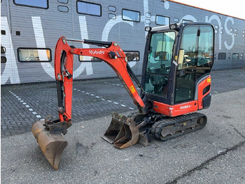 Mini excavator KUBOTA KX019-4