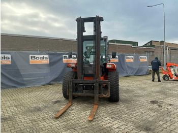 Forklift 2016 MANITOU M30-4 FORKLIFT: picture 4 Forklift 2016 MANITOU M30-4 FORKLIFT: picture 4