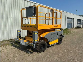 Aerial platform HAULOTTE Compact 10
