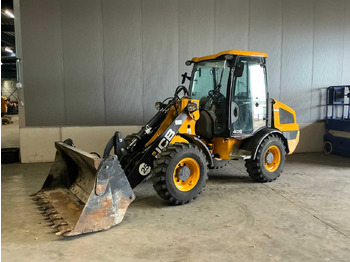 Wheel loader JCB 406