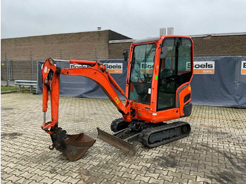 Mini excavator KUBOTA KX016-4