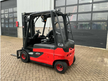 Forklift 2017 LINDE E25L-01 FORKLIFT TRUCK: picture 3 Forklift 2017 LINDE E25L-01 FORKLIFT TRUCK: picture 3