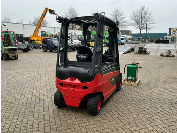 Forklift 2017 LINDE E25L-01 FORKLIFT TRUCK: picture 5 Forklift 2017 LINDE E25L-01 FORKLIFT TRUCK: picture 5