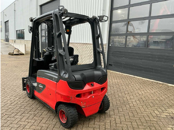 Forklift 2017 LINDE E25L-01 FORKLIFT TRUCK: picture 4 Forklift 2017 LINDE E25L-01 FORKLIFT TRUCK: picture 4