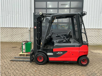 Forklift 2017 LINDE E25L-01 FORKLIFT TRUCK: picture 2 Forklift 2017 LINDE E25L-01 FORKLIFT TRUCK: picture 2