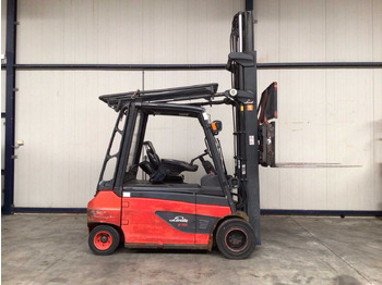Forklift 2017 LINDE E35L-01 FORKLIFT TRUCK: picture 4 Forklift 2017 LINDE E35L-01 FORKLIFT TRUCK: picture 4