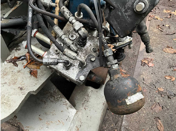 Mini excavator 2017 VOLVO ECRD25D COMBINATION LOT: picture 4