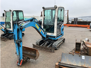 Excavator KUBOTA KX019-4