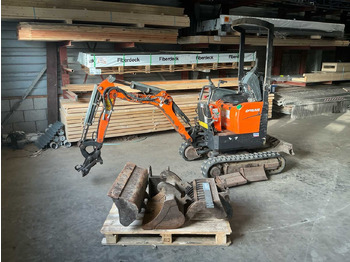 Mini excavator DOOSAN DX10Z
