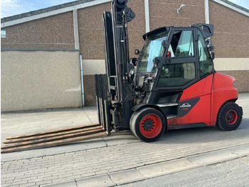 Forklift LINDE E