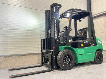 Forklift EP EQUIPMENT