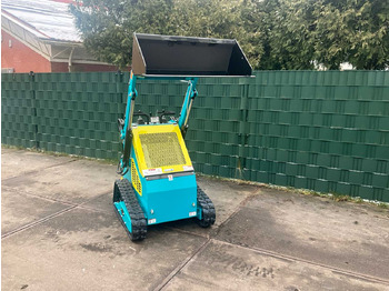 Compact track loader 2025 - HH - LY-350 - SKID STEER LOADER: picture 5