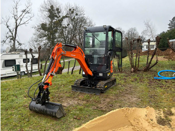 Excavator KUBOTA