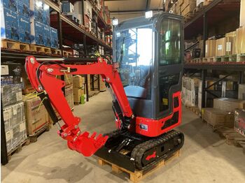 Mini excavator