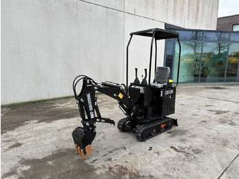 Mini excavator