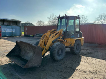 Wheel loader AHLMANN