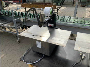 Agricultural machinery