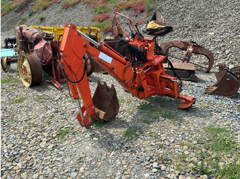 Agricultural machinery