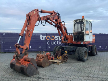 Wheel excavator ATLAS