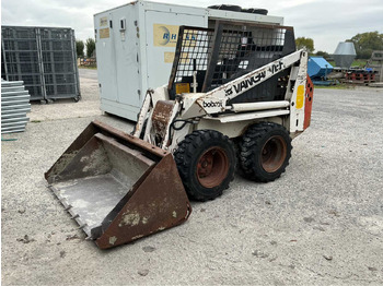 Compact track loader BOBCAT