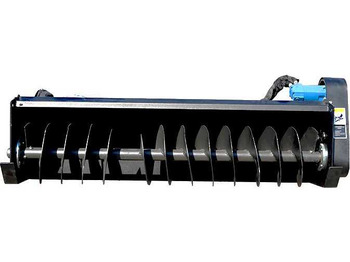 Soil tillage equipment