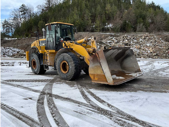 Wheel loader CATERPILLAR 972H