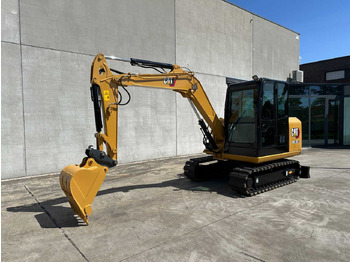 Excavator CATERPILLAR 305.5E2