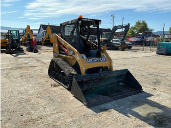 Compact track loader CATERPILLAR