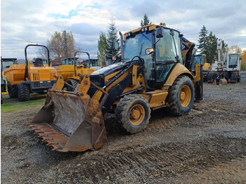 Backhoe loader CATERPILLAR 428E
