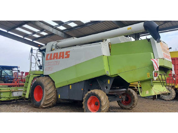 Combine harvester CLAAS Lexion 460