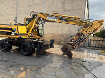 Wheel excavator CATERPILLAR M315