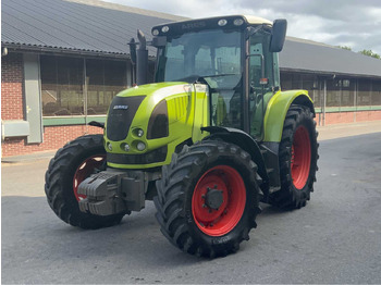 Farm tractor CLAAS Ares