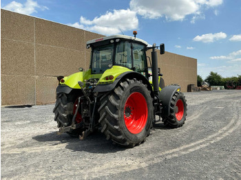 Farm tractor Claas Axion 840: picture 5