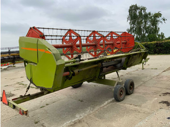 Combine harvester CLAAS