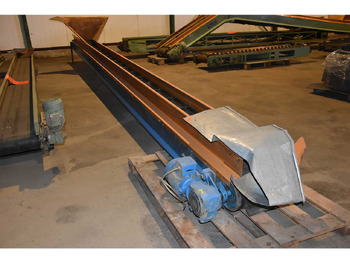 Belt conveyor
