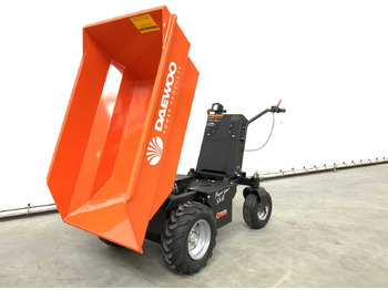 Mini dumper DAEWOO - 2025 - DWFMD500-E - ELECTRIC DUMPER: picture 3
