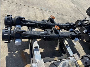 Excavator DANA ITALIA S.R.L SPICER / DANA - PLANETARY STEERING AXLE: picture 5 Excavator DANA ITALIA S.R.L SPICER / DANA - PLANETARY STEERING AXLE: picture 5