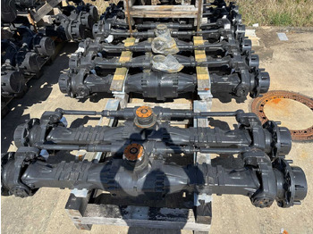 Excavator DANA ITALIA S.R.L SPICER / DANA - PLANETARY STEERING AXLE: picture 3 Excavator DANA ITALIA S.R.L SPICER / DANA - PLANETARY STEERING AXLE: picture 3