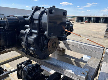 Excavator DANA ITALIA S.R.L SPICER / DANA - STEERING AXLE: picture 4