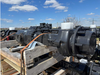 Excavator DANA ITALIA S.R.L SPICER / DANA - STEERING AXLE: picture 3