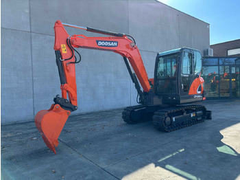 Excavator DOOSAN DX55-9C
