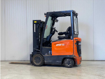 Forklift DOOSAN - 2018 - BC25S-7 - 4.29M TRIPLEX, FREE-LIFT, SIDE-SHIFT - FORKLIFT: picture 2 Forklift DOOSAN - 2018 - BC25S-7 - 4.29M TRIPLEX, FREE-LIFT, SIDE-SHIFT - FORKLIFT: picture 2