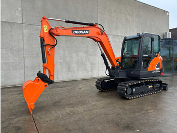 Excavator DOOSAN DX55-9C
